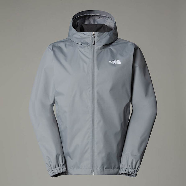 The North Face Quest Hooded Jacket Monument Grey male