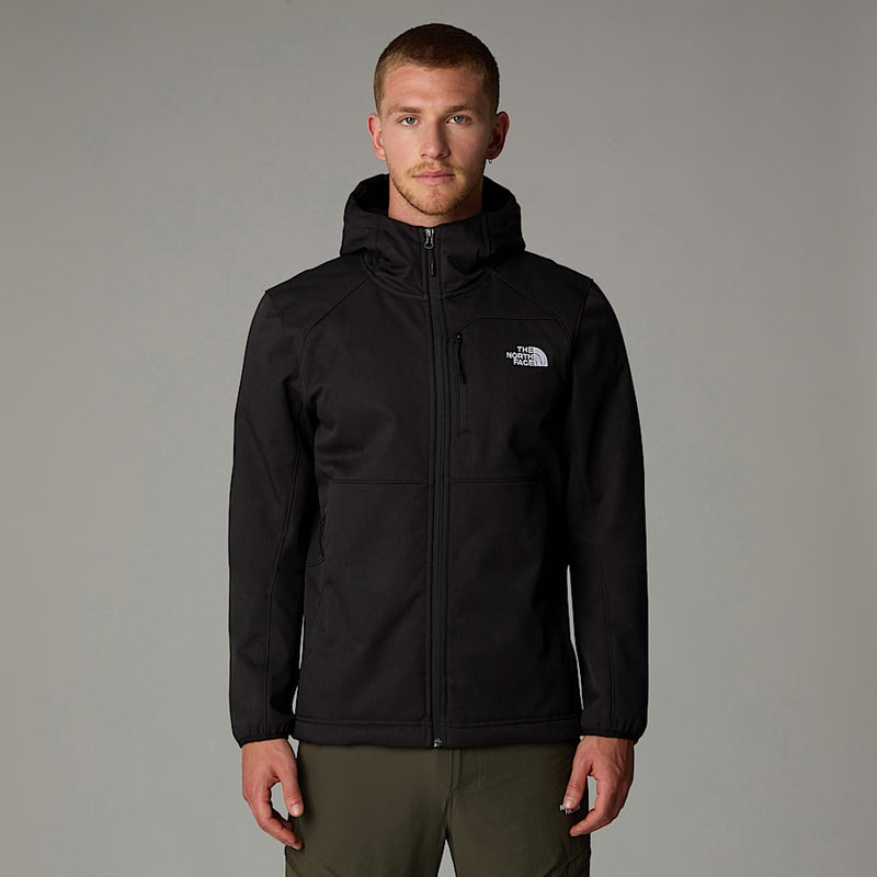 The North Face ’s Quest Hooded Softshell Jacket Tnf Black npf