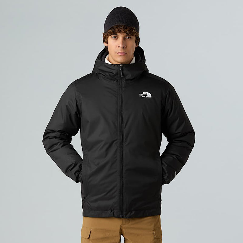 The North Face Quest Insulated Jacket Tnf Black-tnf Black male
