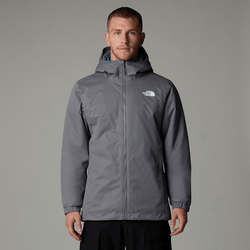 The North Face Men’s Quest Insulated Jacket Smoked Pearl Dark Heather 