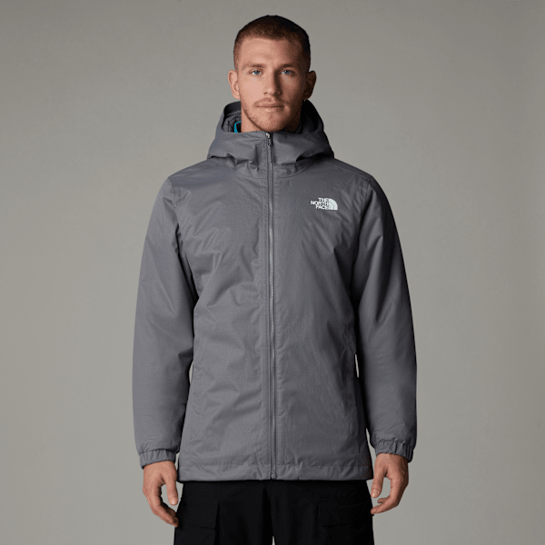 The North Face Men’s Quest Insulated Jacket Smoked Pearl Dark Heather