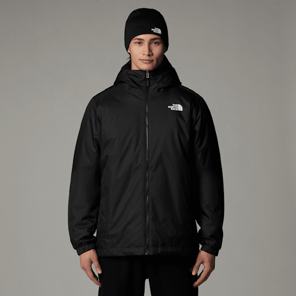 The North Face Men’s Quest Insulated Jacket Tnf Black-tnf White 