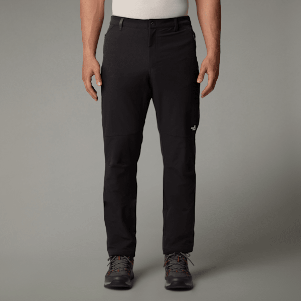 The North Face Men’s Quest  Softshell Trousers Tnf Black-npf