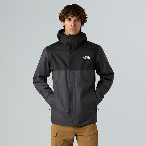 The North Face Quest Zip-in Compatible Jacket Asphalt Grey-tnf Black-npf male