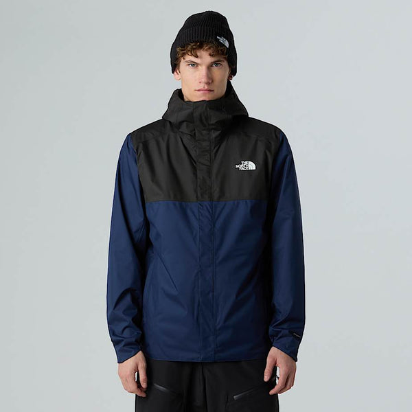 The North Face Quest Zip-in Compatible Jacket Summit Navy male
