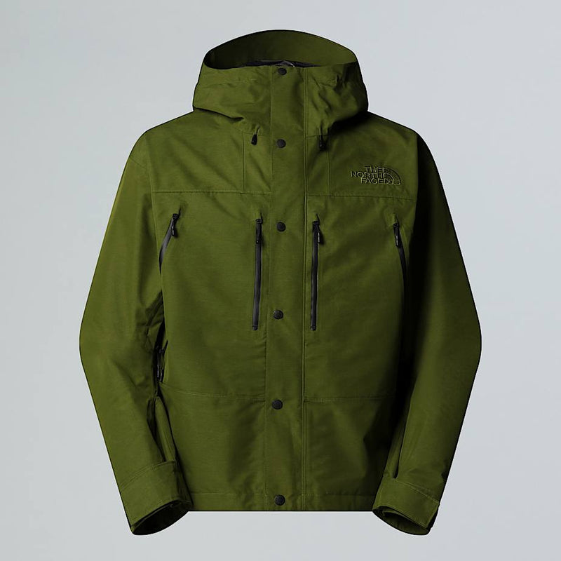 The North Face Rmst Gore-tex® Mountain Tek Jacket Woodland Green
