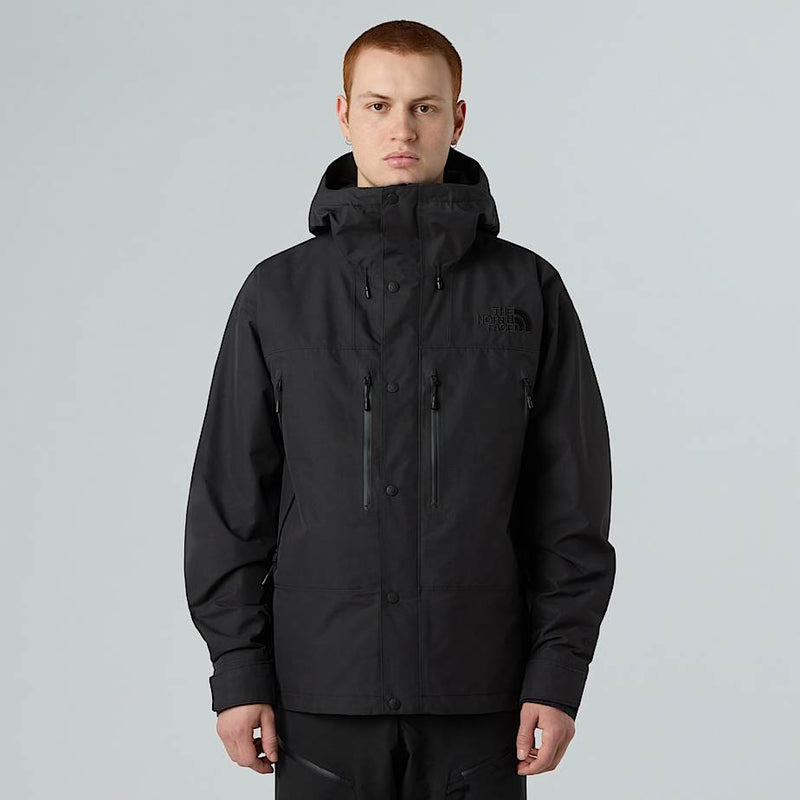 The North Face Rmst Gore-tex® Mountain Tek Jacket Tnf Black male