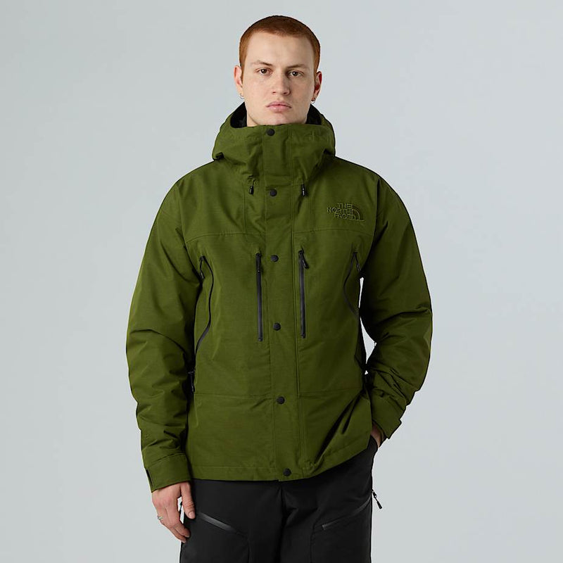The North Face Rmst Gore-tex® Mountain Tek Jacket Woodland Green male