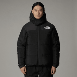 The North Face Men's Rmst Himalayan Baltoro Convertible Jacket Tnf Black