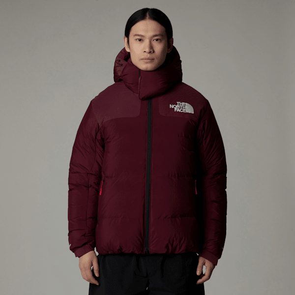 The North Face Men's Rmst Himalayan Baltoro Convertible Jacket Alpine Plum