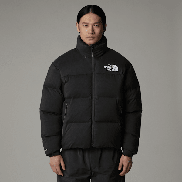 The North Face Men's Rmst Nuptse Jacket Tnf Black