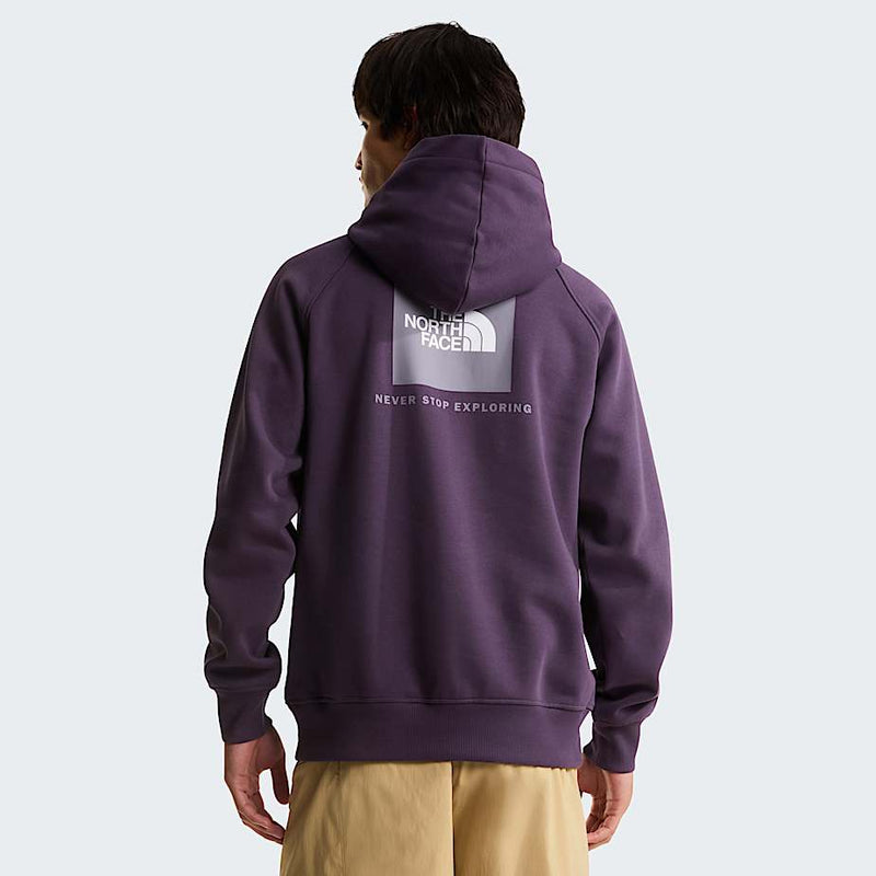 The North Face Raglan Nse Box Hoodie
