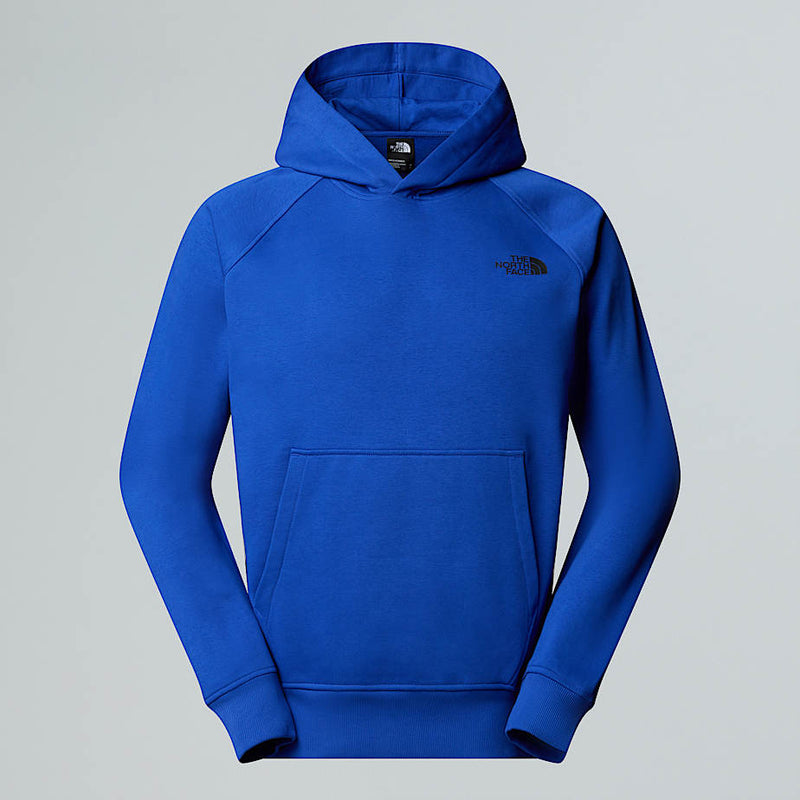 The North Face Raglan Nse Box Hoodie Tnf Blue Black