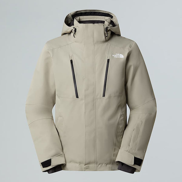 The North Face Ravina Jacket Clay Grey male