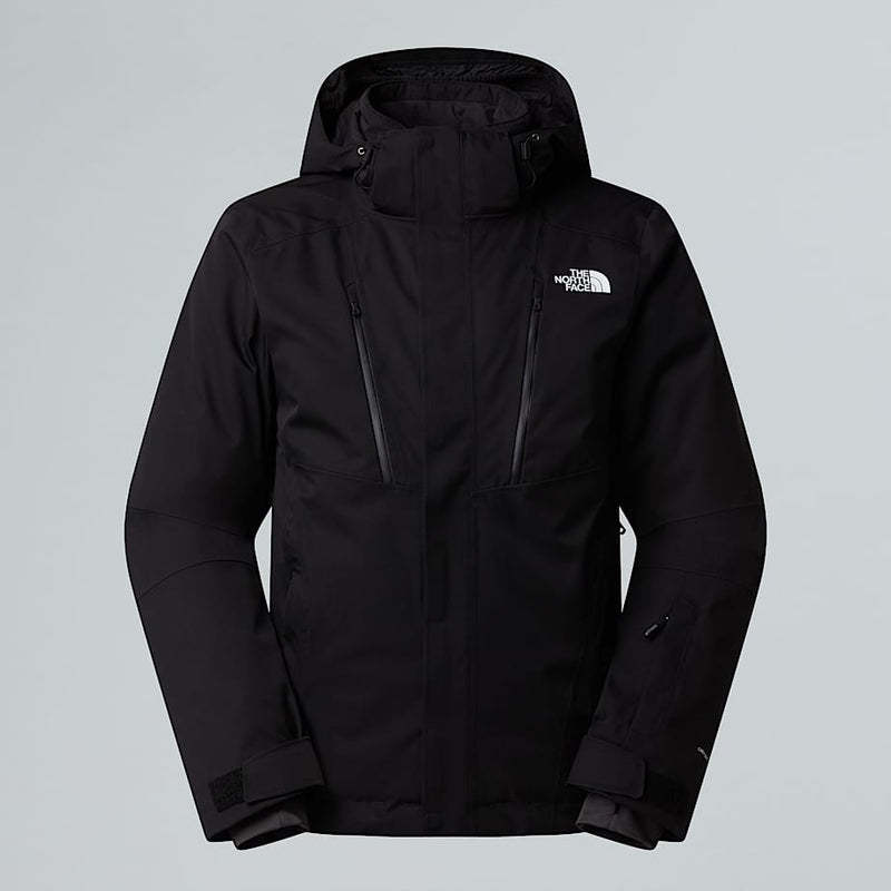 The North Face Ravina Jacket Tnf Black-tnf White male
