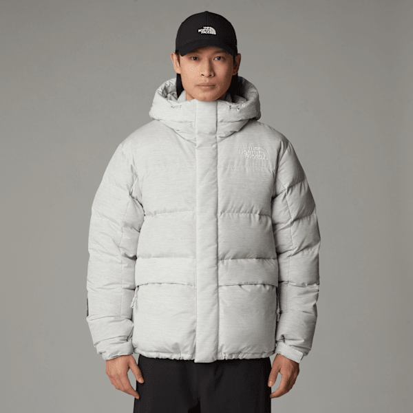 The North Face Men’s Re-grind Himalayan Parka Raw Undyed