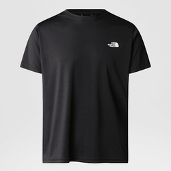 The North Face Men’s Reaxion Amp T-shirt Tnf Black | LYBSTORE