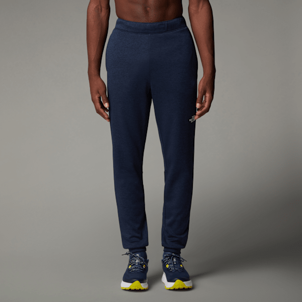 The North Face Men’s Reaxion Fleece Joggers Summit Navy Dark Heather