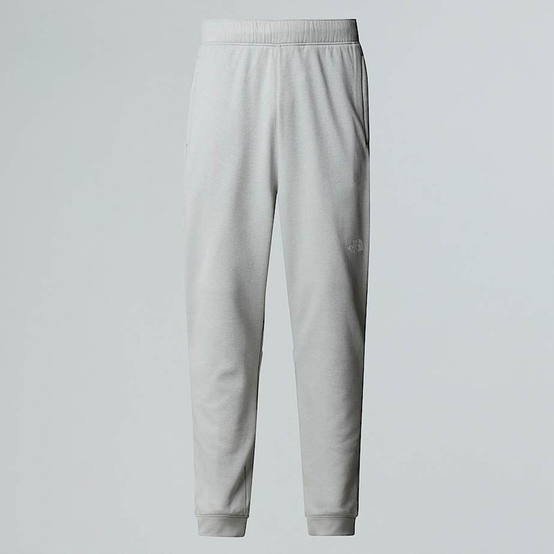 The North Face ’s Reaxion Fleece Joggers High Rise Grey Light Heather Size
