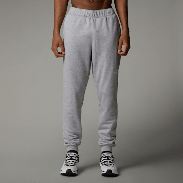 The North Face Men’s Reaxion Fleece Joggers Tnf Light Grey Heather 