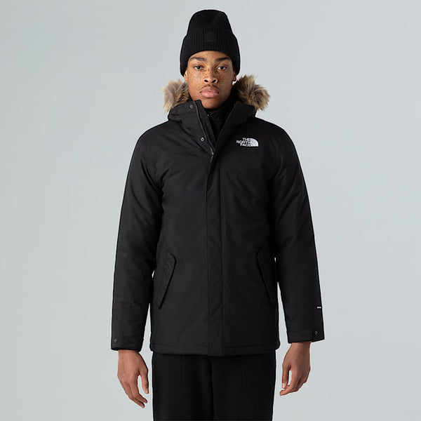 The North Face Recycled Zaneck Jacket Tnf Black-tnf Black male