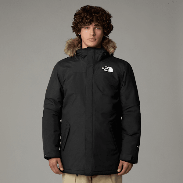 The North Face Men’s Recycled Zaneck Jacket Tnf Black-tnf Black