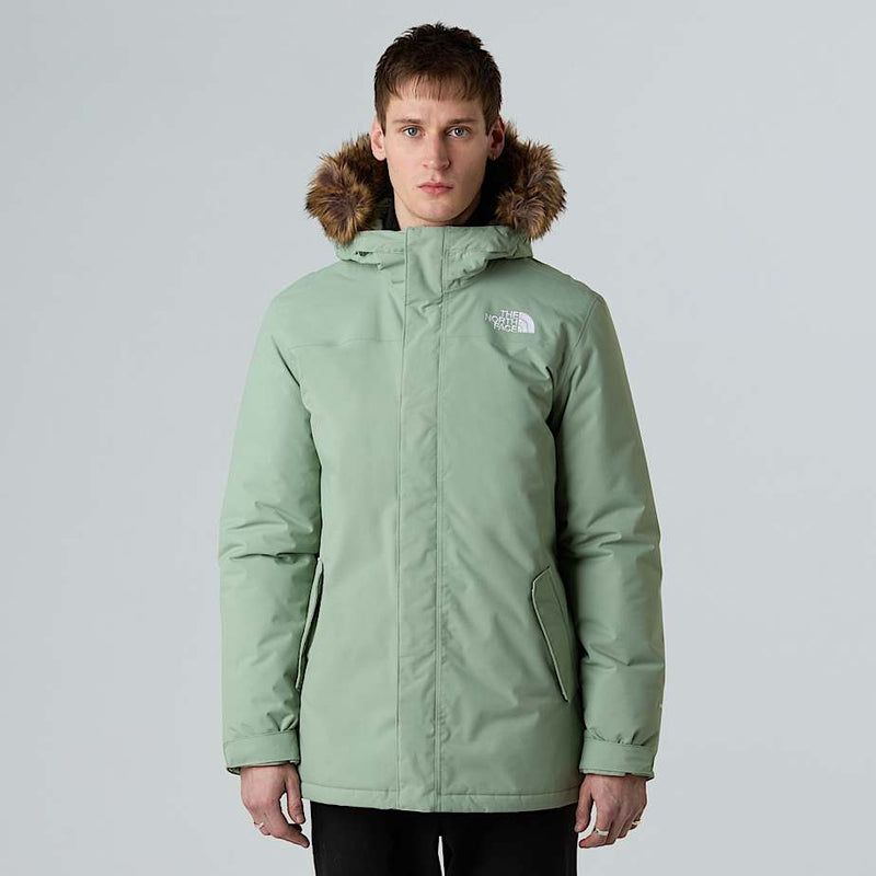 The North Face Recycled Zaneck Jacket Slate Moss male