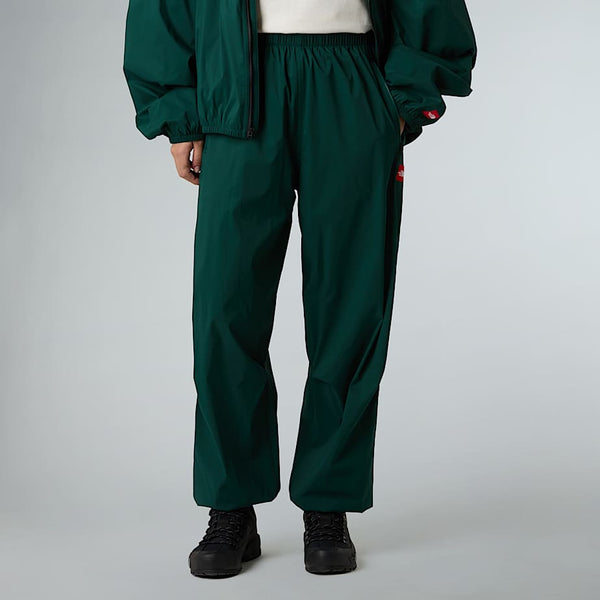 The North Face Red Box Packable Wind Trousers Hunter Green Size male