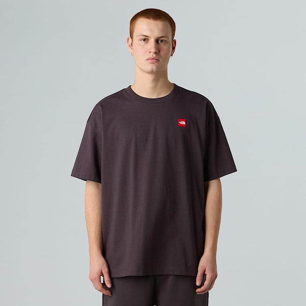 The North Face Red Box T-shirt Obsidian male
