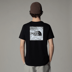 The North Face Men’s Redbox Celebration T-shirt Tnf Black | LYBSTORE