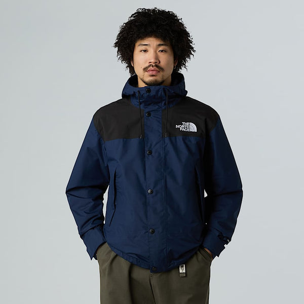 The North Face Reign On Jacket Summit Navy-tnf Black male