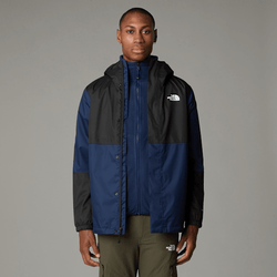 The North Face Men’s Resolve Triclimate Jacket Summit Navy-tnf Black-npf