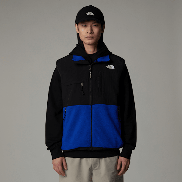 The North Face Retro Denali Gilet Tnf Blue-tnf Black