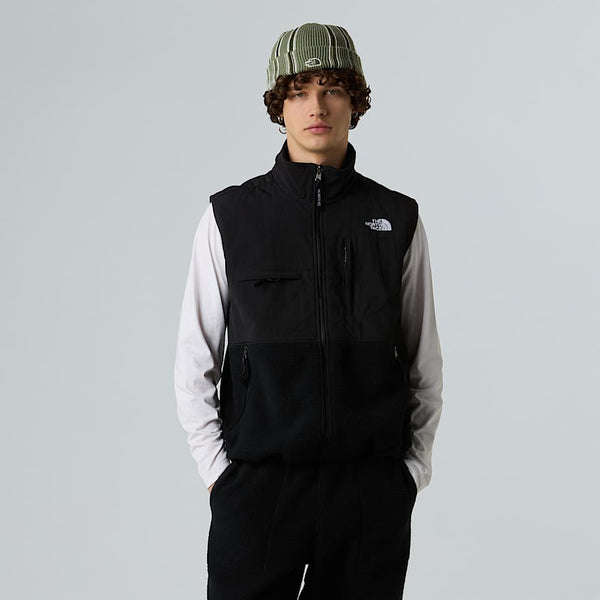 The North Face Retro Denali Gilet Tnf Black male