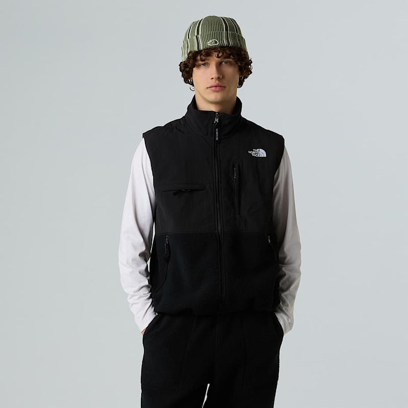 The North Face Retro Denali Gilet Tnf Black male