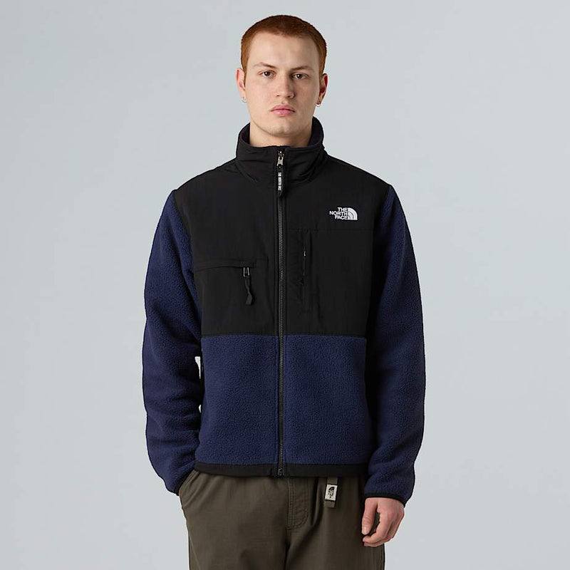 The North Face Retro Denali Jacket Summit Navy-tnf Black