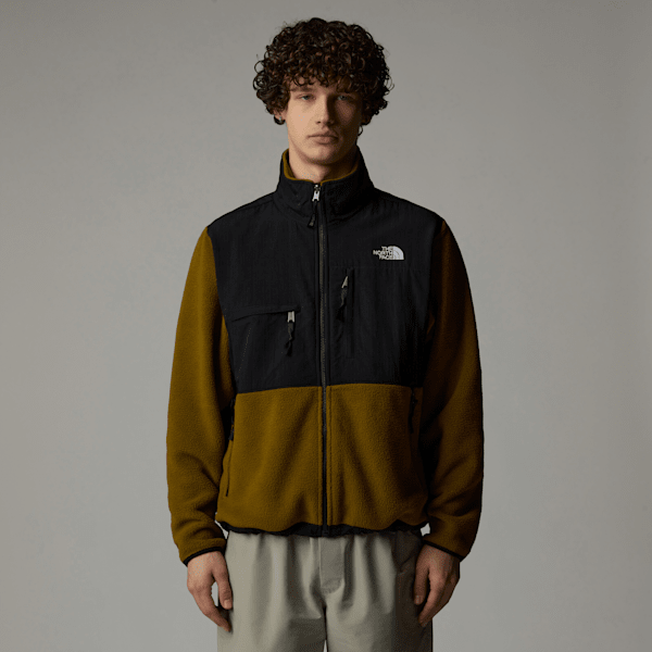 The North Face Retro Denali Jacket Moss Green-tnf Black