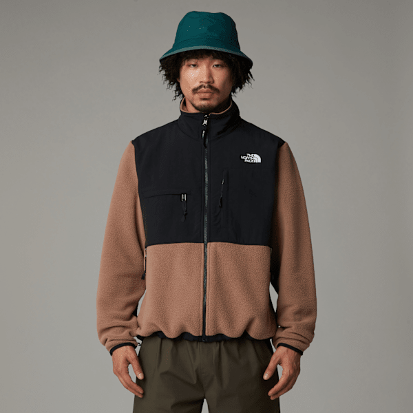 The North Face  Retro Denali Jacket Latte-tnf Black