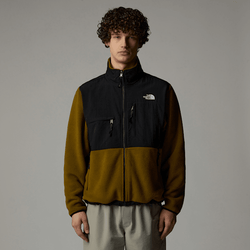 The North Face Men's Retro Denali Jacket Moss Green-tnf Black 