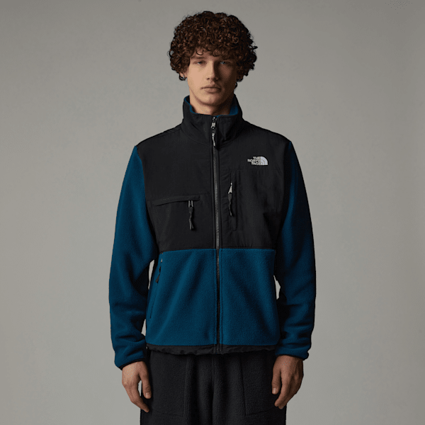 The North Face Retro Denali Jacket Midnight Petrol-tnf Black