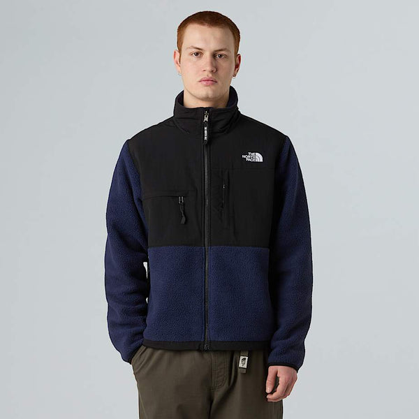 The North Face Retro Denali Jacket Summit Navy-tnf Black male