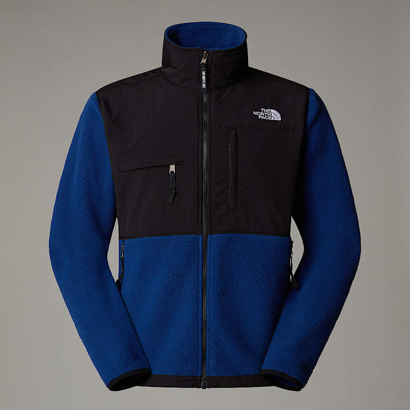 The North Face Retro Denali Jacket Estate Blue-tnf Black male