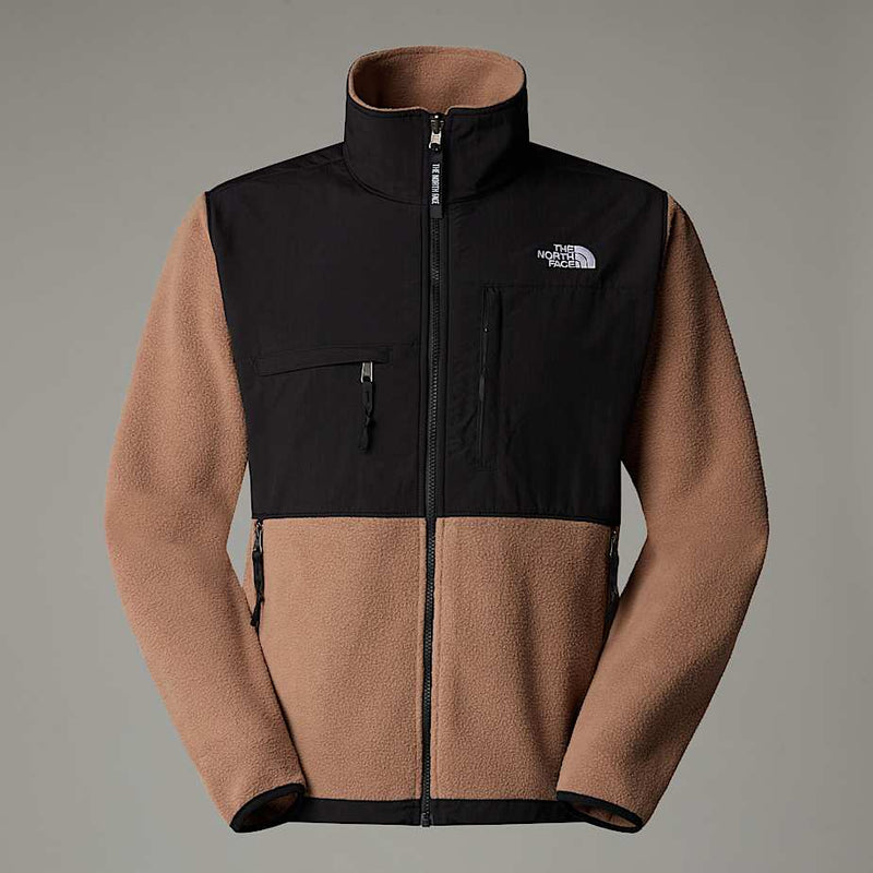 The North Face Retro Denali Jacket Latte-tnf Black male