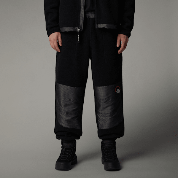 The North Face Men's Retro Denali Trousers Tnf Black-moonstone Grey