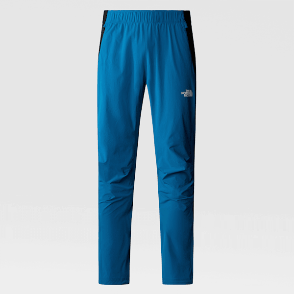 The North Face Men’s Ridge Slim Tapered Trousers Adriatic Blue-tnf Black  36