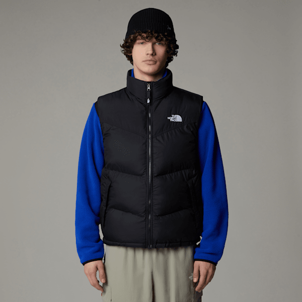 The North Face Men's Saikuru Gilet Tnf Black 