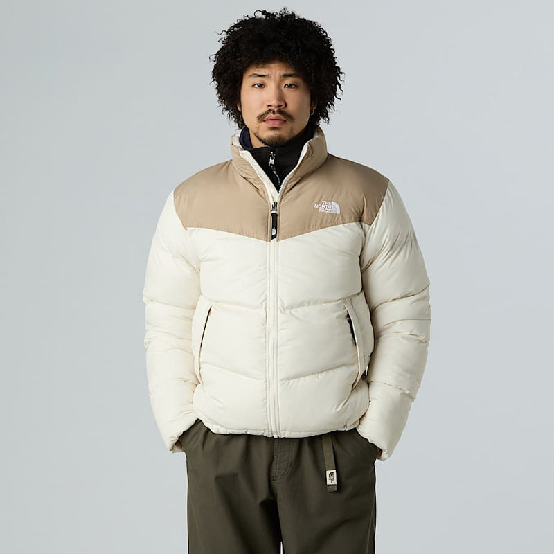 The North Face Saikuru Jacket Mushroom Grey-white Dune male
