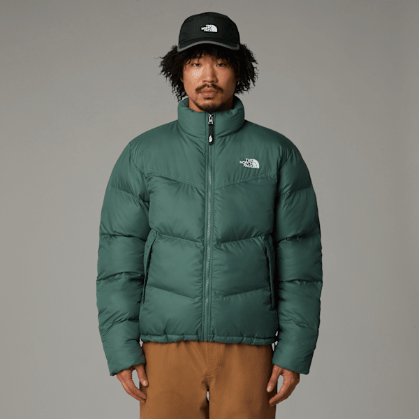 The North Face Saikuru Jacket Duck Green