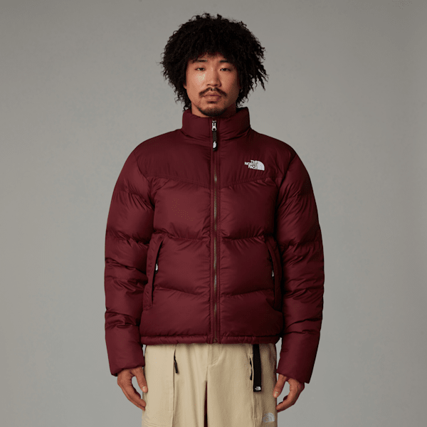 The North Face Men's Saikuru Jacket Alpine Plum | LYBSTORE