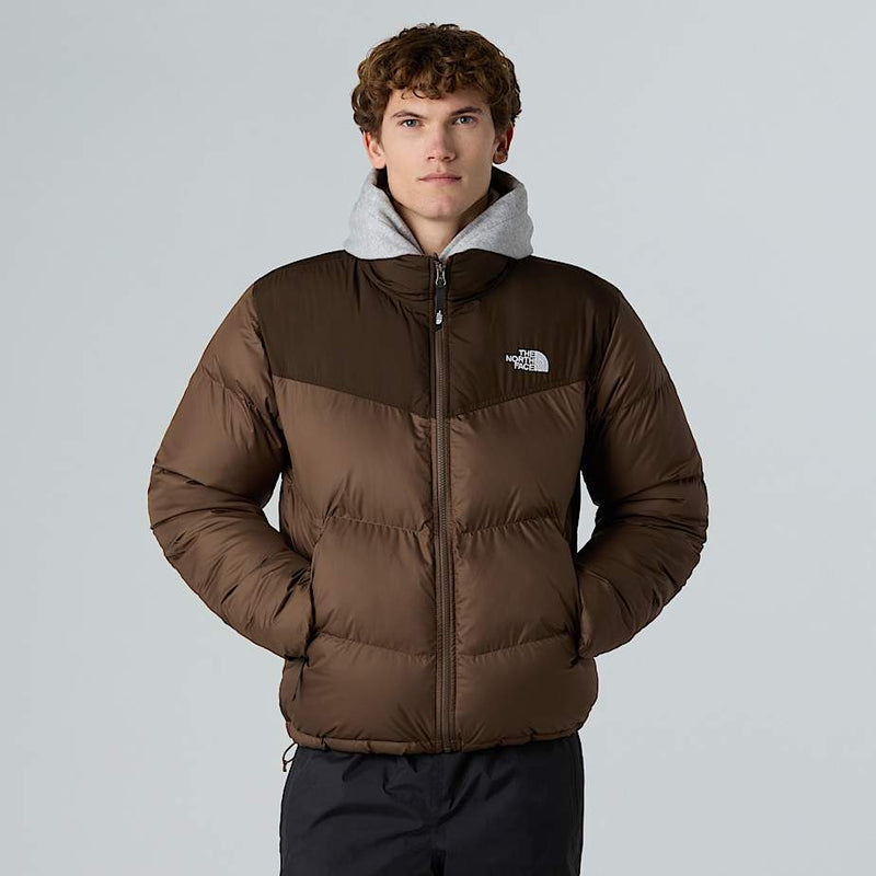 The North Face Saikuru Jacket Smokey Brown demitasse